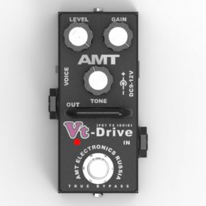 Фото 13 - TC Electronic MojoMojo Overdrive (used).