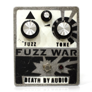 Фото 10 - Death By Audio Fuzz War (used).