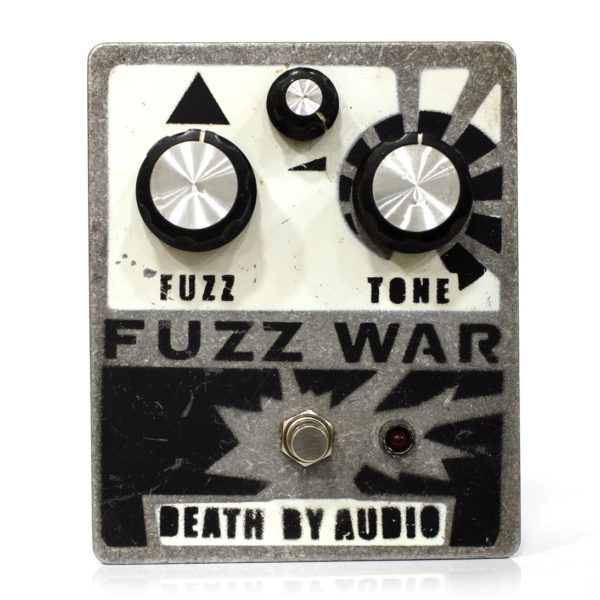 Фото 1 - Death By Audio Fuzz War (used).