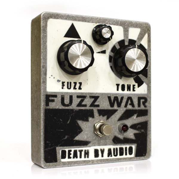 Фото 2 - Death By Audio Fuzz War (used).