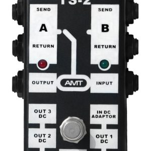 Фото 11 - Electro-Harmonix (EHX) Tri Parallel Mixer Effects Loop Mixer/Switcher.