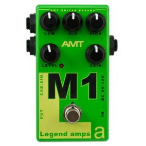 Фото 14 - AMT M1 (Marshall) Legend Amps Preamp.