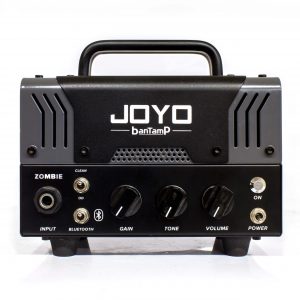 Фото 10 - Joyo BantamP Zombie усилитель для электрогитары гибридный 20Вт (used).