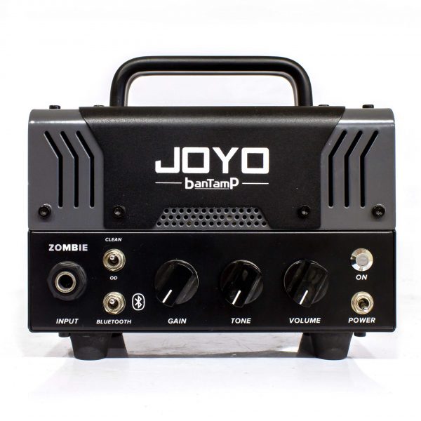 Фото 1 - Joyo BantamP Zombie усилитель для электрогитары гибридный 20Вт (used).