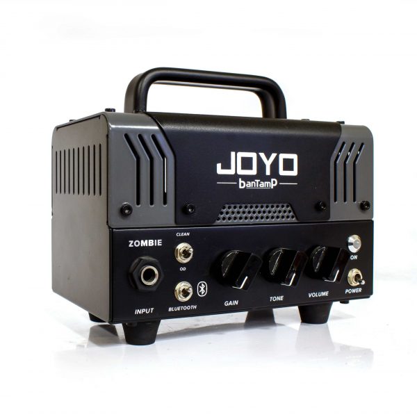 Фото 3 - Joyo BantamP Zombie усилитель для электрогитары гибридный 20Вт (used).
