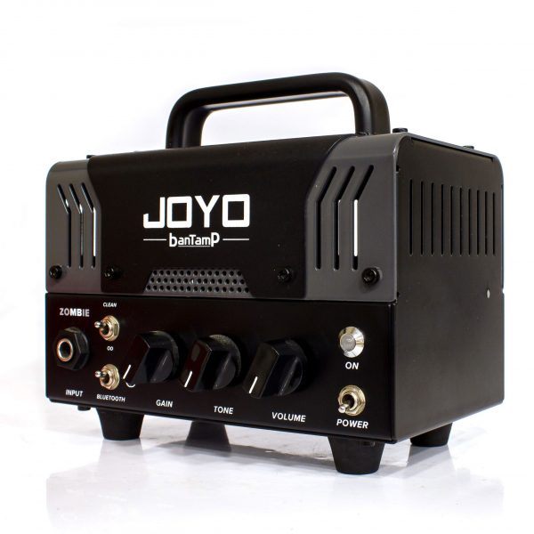 Фото 2 - Joyo BantamP Zombie усилитель для электрогитары гибридный 20Вт (used).