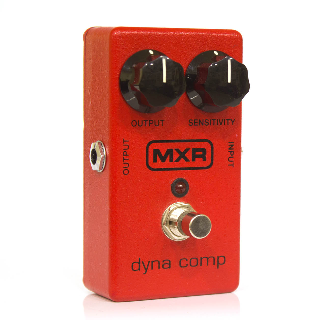 Mxr dyna comp схема