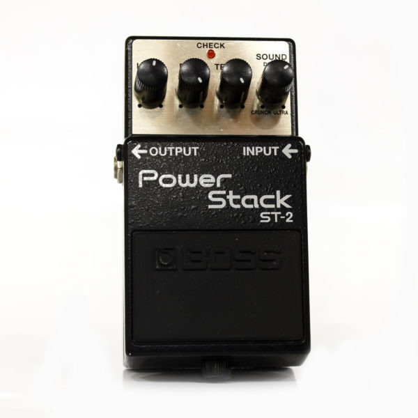 Фото 1 - Boss ST-2 Power Stack (used).