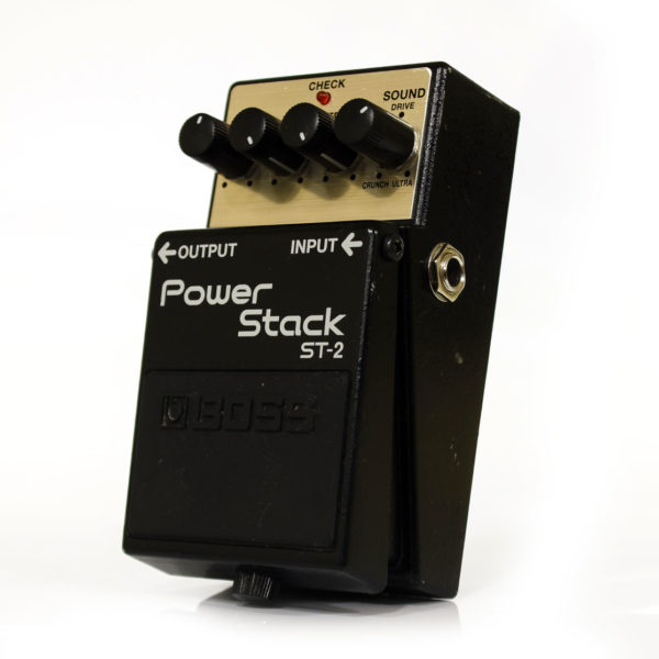 Фото 3 - Boss ST-2 Power Stack (used).