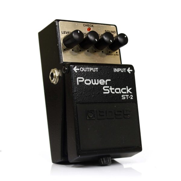 Фото 2 - Boss ST-2 Power Stack (used).