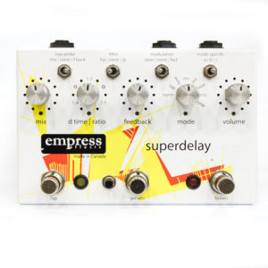 Фото 10 - Empress Effects Superdelay (used).