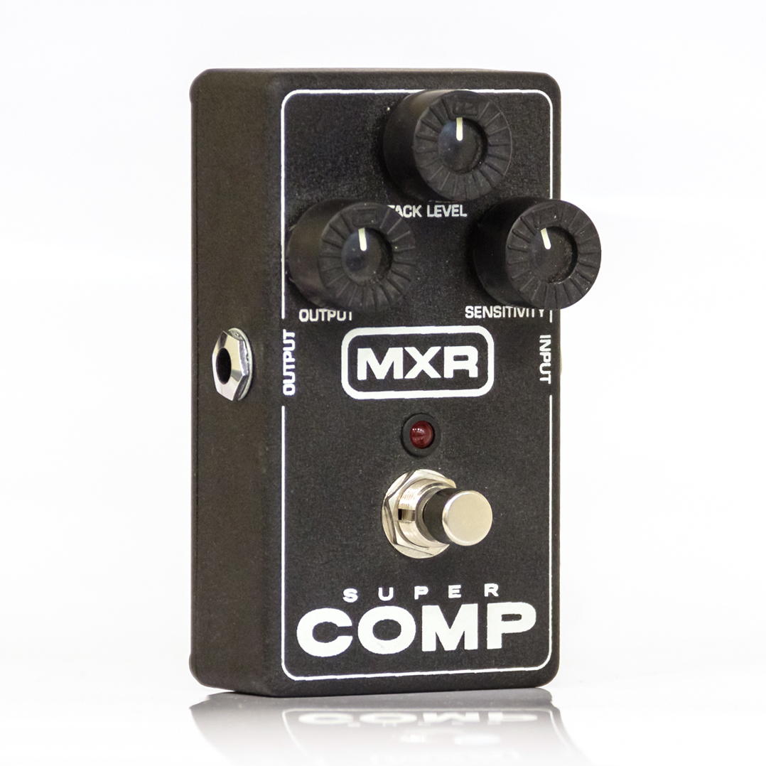 Super comp. MXR Reverb m300. Gray-1 super Comp.