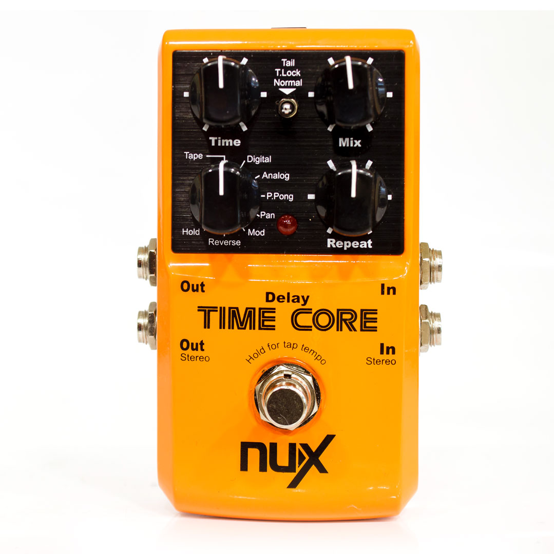 nux delay core