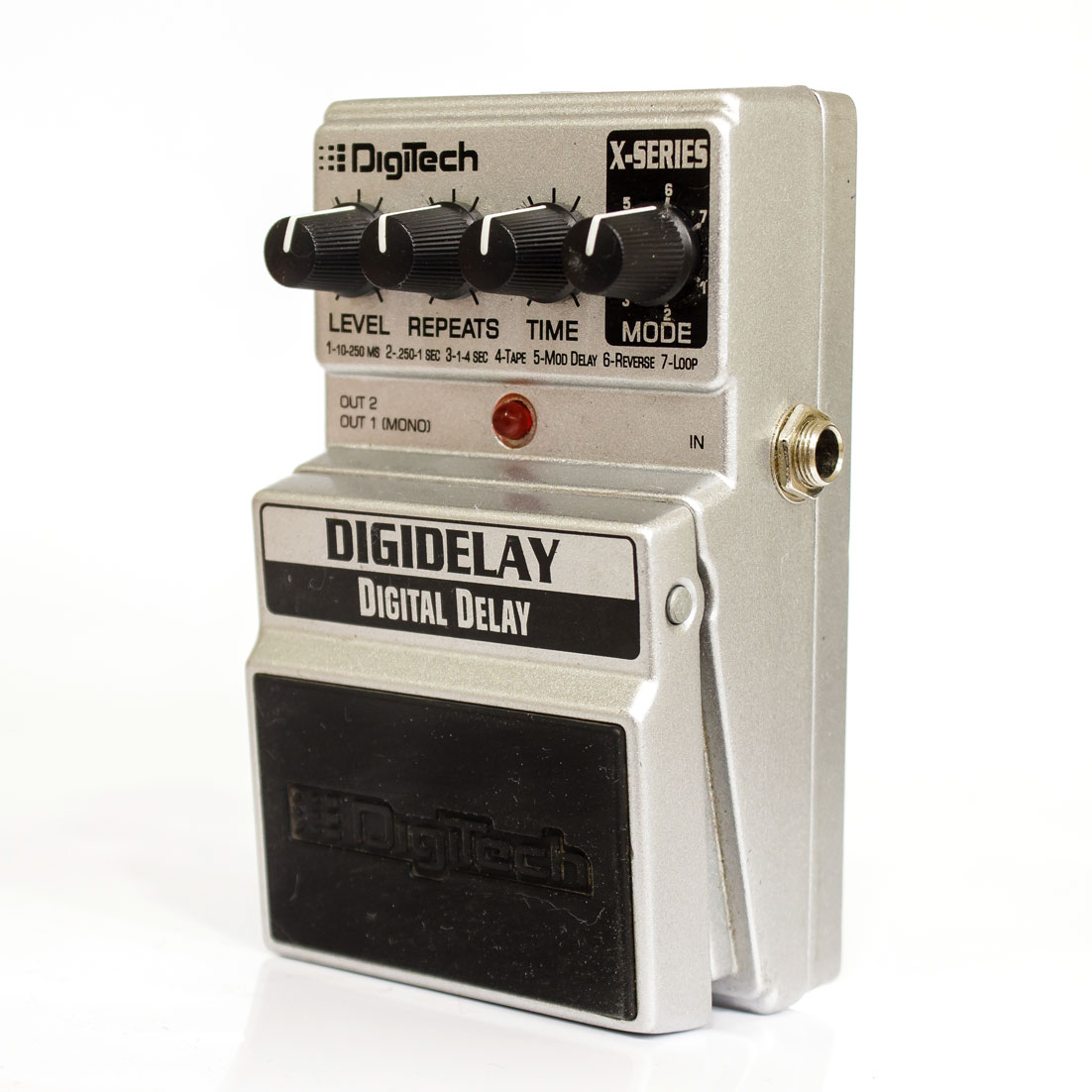 Digitech Digidelay デジテック ディレイ 凛として時雨 - 楽器/器材