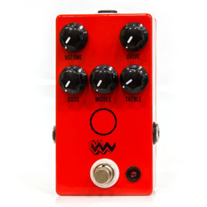 Фото 10 - JHS Pedals Angry Charlie V3 Distortion (used).