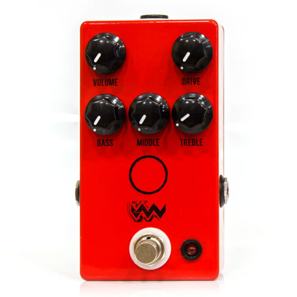 Фото 1 - JHS Pedals Angry Charlie V3 Distortion (used).