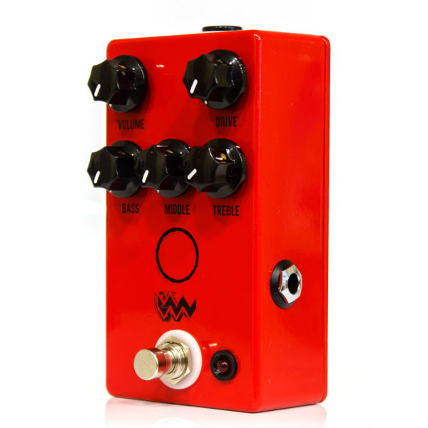 Фото 3 - JHS Pedals Angry Charlie V3 Distortion (used).