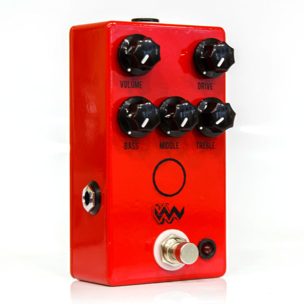 Фото 2 - JHS Pedals Angry Charlie V3 Distortion (used).