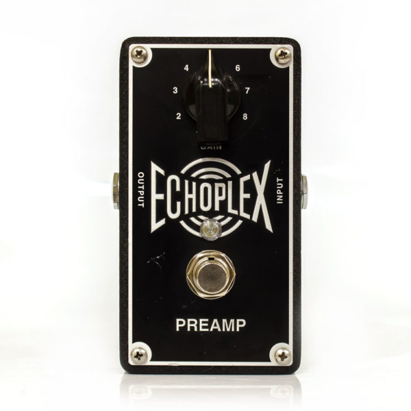 Фото 1 - Dunlop EP101 Echoplex Preamp - Booster (used).