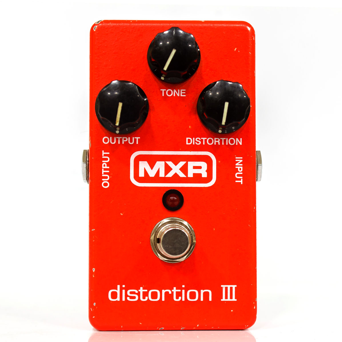 Mxr distortion 3 схема