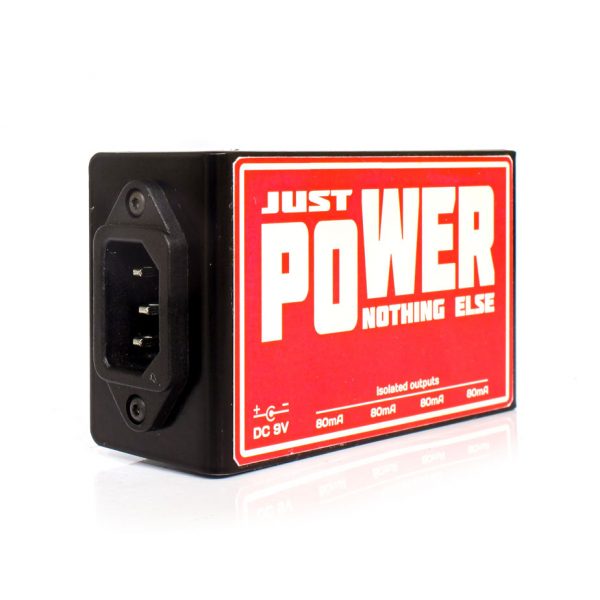 Фото 4 - Just Power Nothing Else (used).