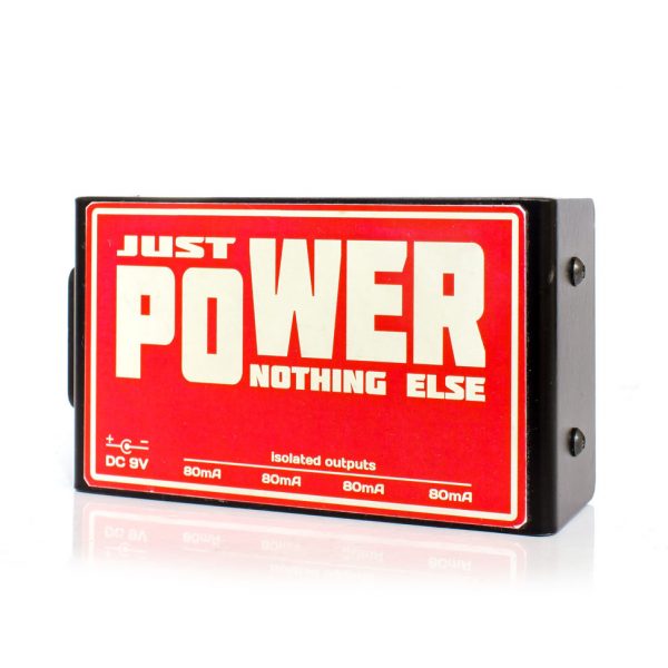 Фото 3 - Just Power Nothing Else (used).