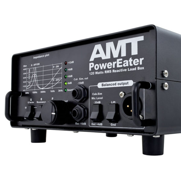Фото 3 - AMT PE-120 Power Eater Load Box.
