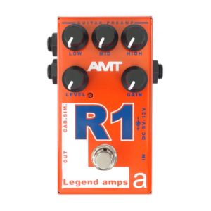 Фото 15 - AMT R1 (Rectifier) Legend Amps Preamp.