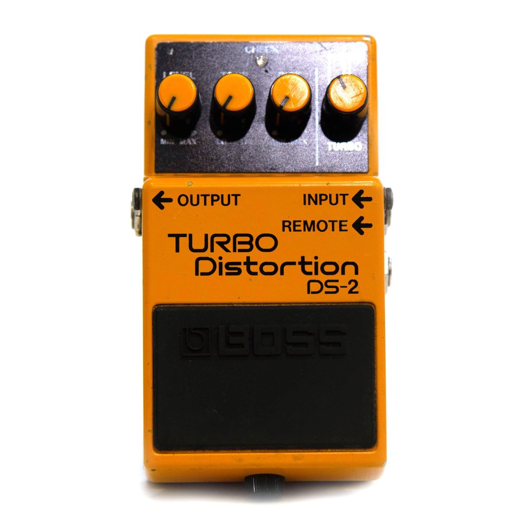 Фото 11 - Boss DS-2 Turbo Distortion (used).