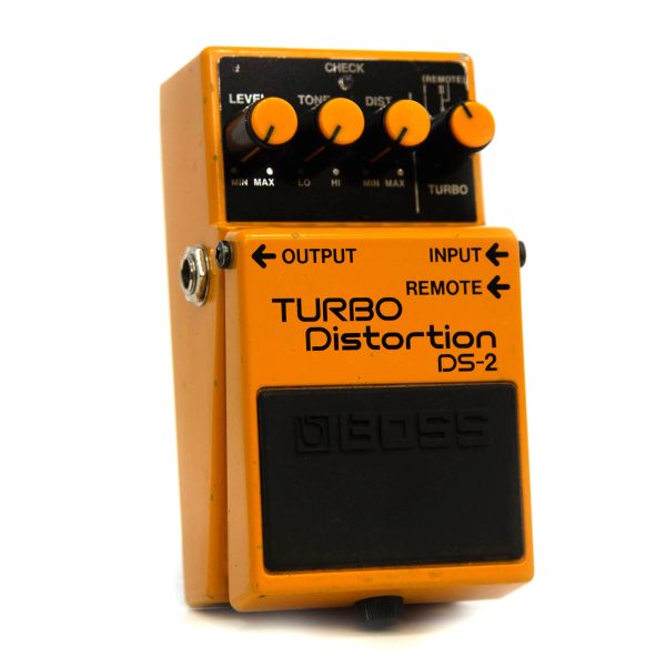 Фото 4 - Boss DS-2 Turbo Distortion (used).