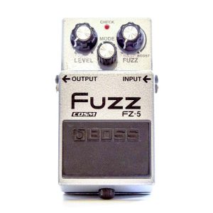 Фото 11 - Boss FZ-5 Fuzz (used).