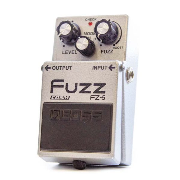 Фото 2 - Boss FZ-5 Fuzz (used).