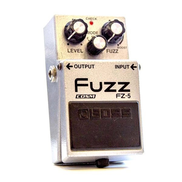 Фото 3 - Boss FZ-5 Fuzz (used).