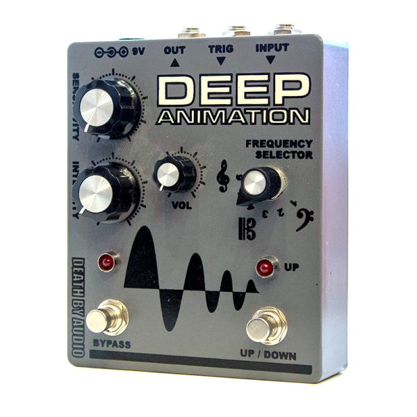 Фото 2 - Death by Audio Deep Animation Envelope Filter (used).