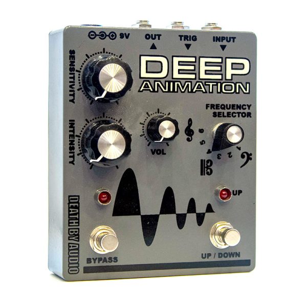 Фото 3 - Death by Audio Deep Animation Envelope Filter (used).