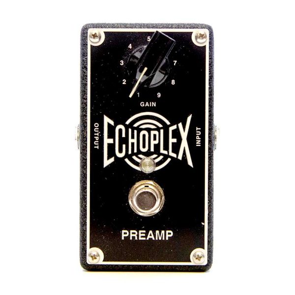 Фото 1 - Dunlop EP101 Echoplex Preamp - Booster (used).