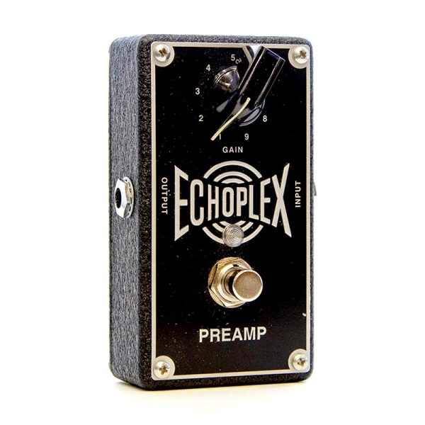 Фото 3 - Dunlop EP101 Echoplex Preamp - Booster (used).