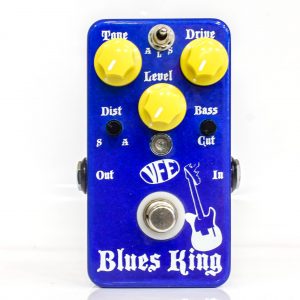 Фото 10 - VFE Pedals Blues King (used).