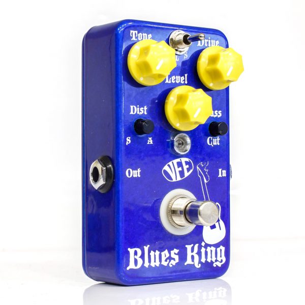 Фото 3 - VFE Pedals Blues King (used).