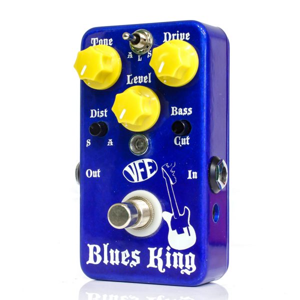 Фото 2 - VFE Pedals Blues King (used).