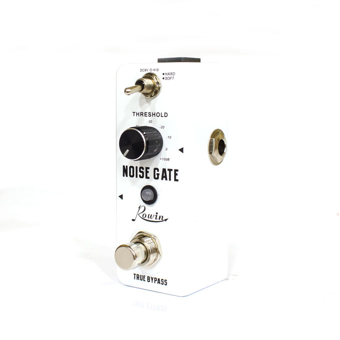 noise gate pedal rowin