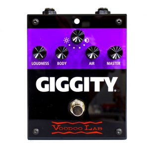 Фото 8 - Voodoo Lab Giggity Preamp Overdrive (used).
