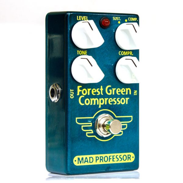 Фото 2 - Mad Professor Forest Green Compressor (used).