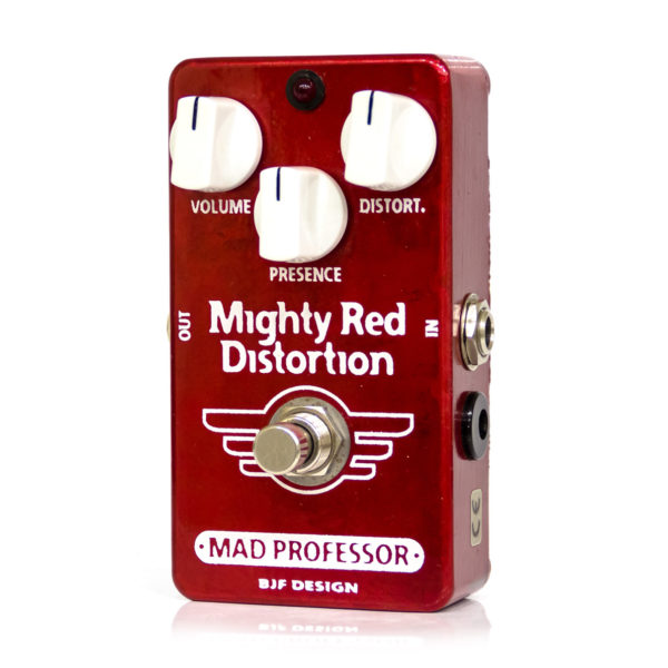 Фото 2 - Mad Professor Mighty Red Distortion (used).