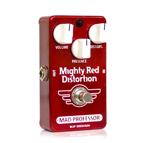 Фото 3 - Mad Professor Mighty Red Distortion (used).