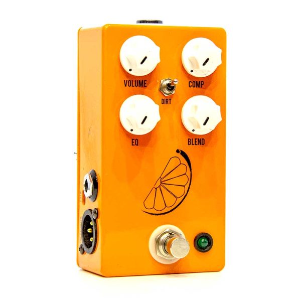 Фото 3 - JHS Pedals Pulp 'N' Peel V4 Compressor (used).