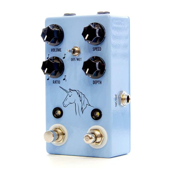 Фото 2 - JHS Pedals Unicorn V2 Univibe/Vibrato (used).