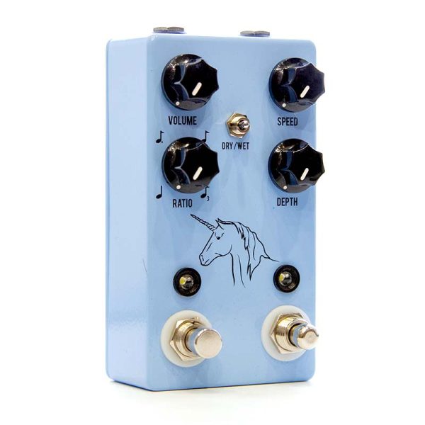 Фото 3 - JHS Pedals Unicorn V2 Univibe/Vibrato (used).