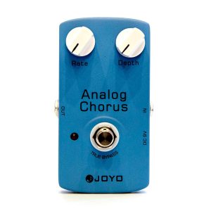 Фото 12 - Joyo JF-37 Analog Chorus (used).