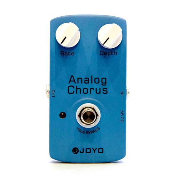 Фото 1 - Joyo JF-37 Analog Chorus (used).